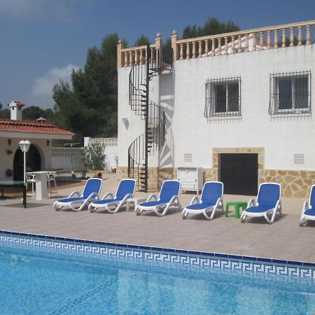 Villa Consuelo By Interhome Calp Dış mekan fotoğraf