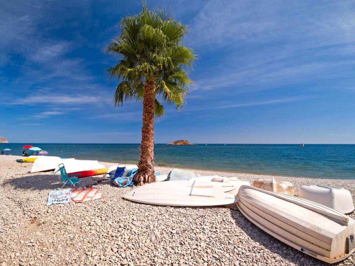 Villa Consuelo By Interhome Calp Dış mekan fotoğraf