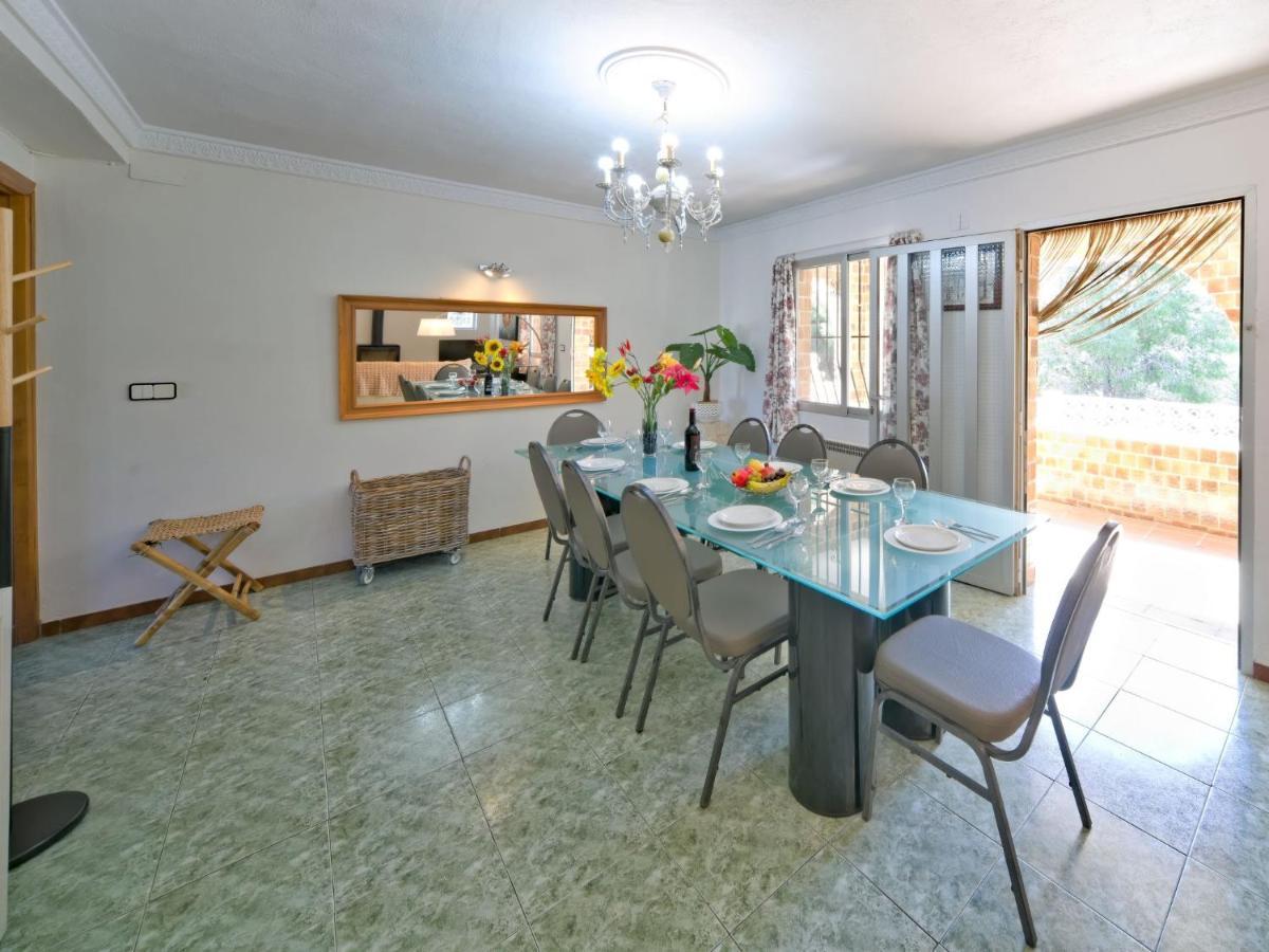 Villa Consuelo By Interhome Calp Dış mekan fotoğraf