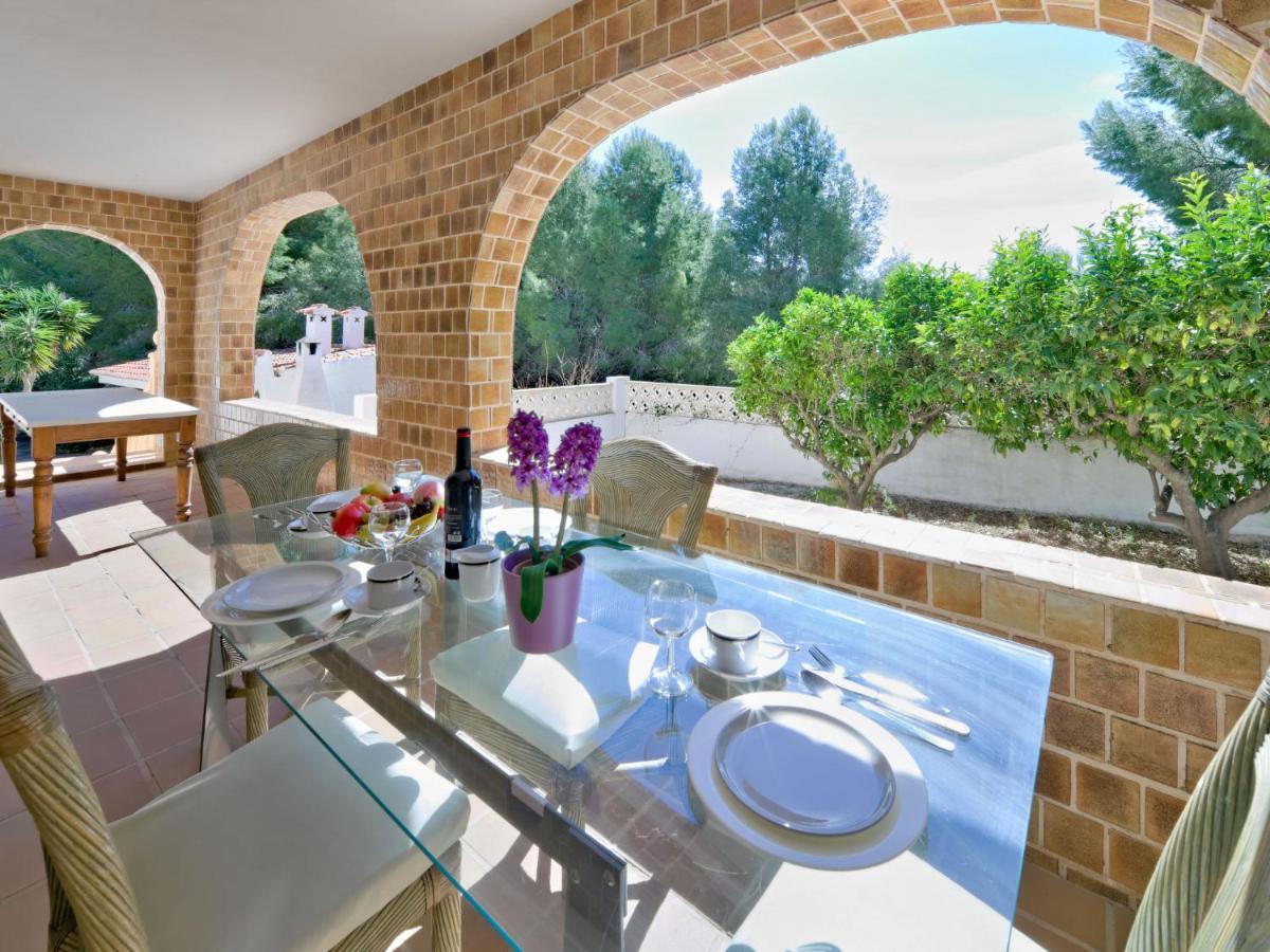 Villa Consuelo By Interhome Calp Dış mekan fotoğraf
