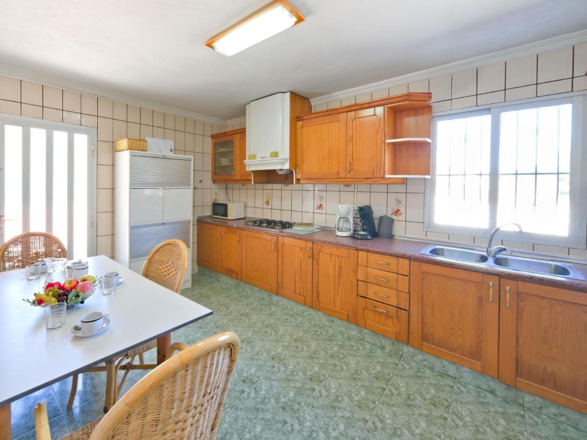 Villa Consuelo By Interhome Calp Dış mekan fotoğraf