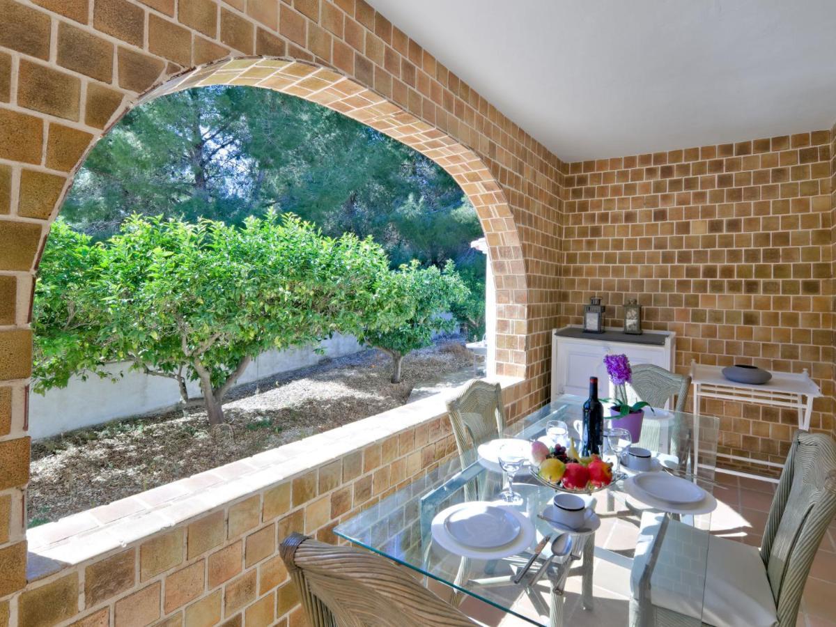 Villa Consuelo By Interhome Calp Dış mekan fotoğraf