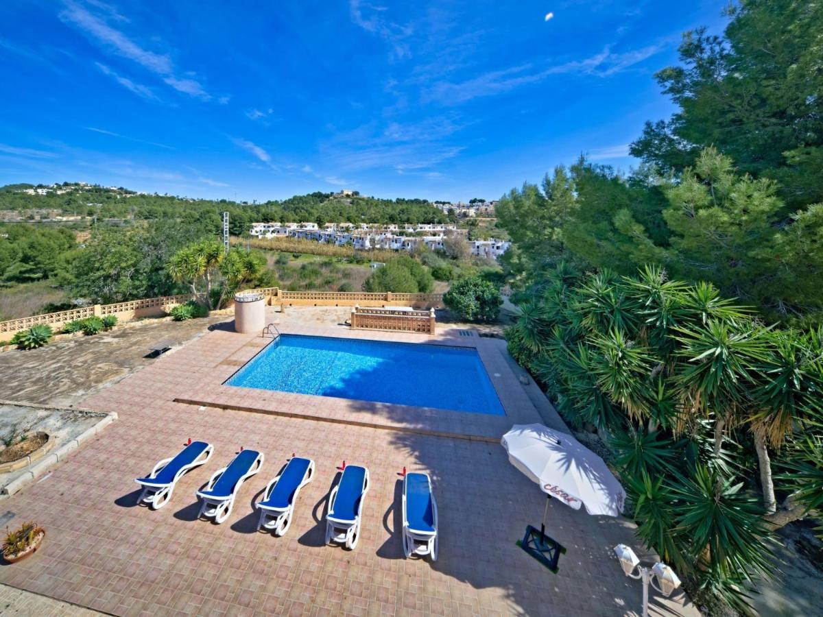 Villa Consuelo By Interhome Calp Dış mekan fotoğraf