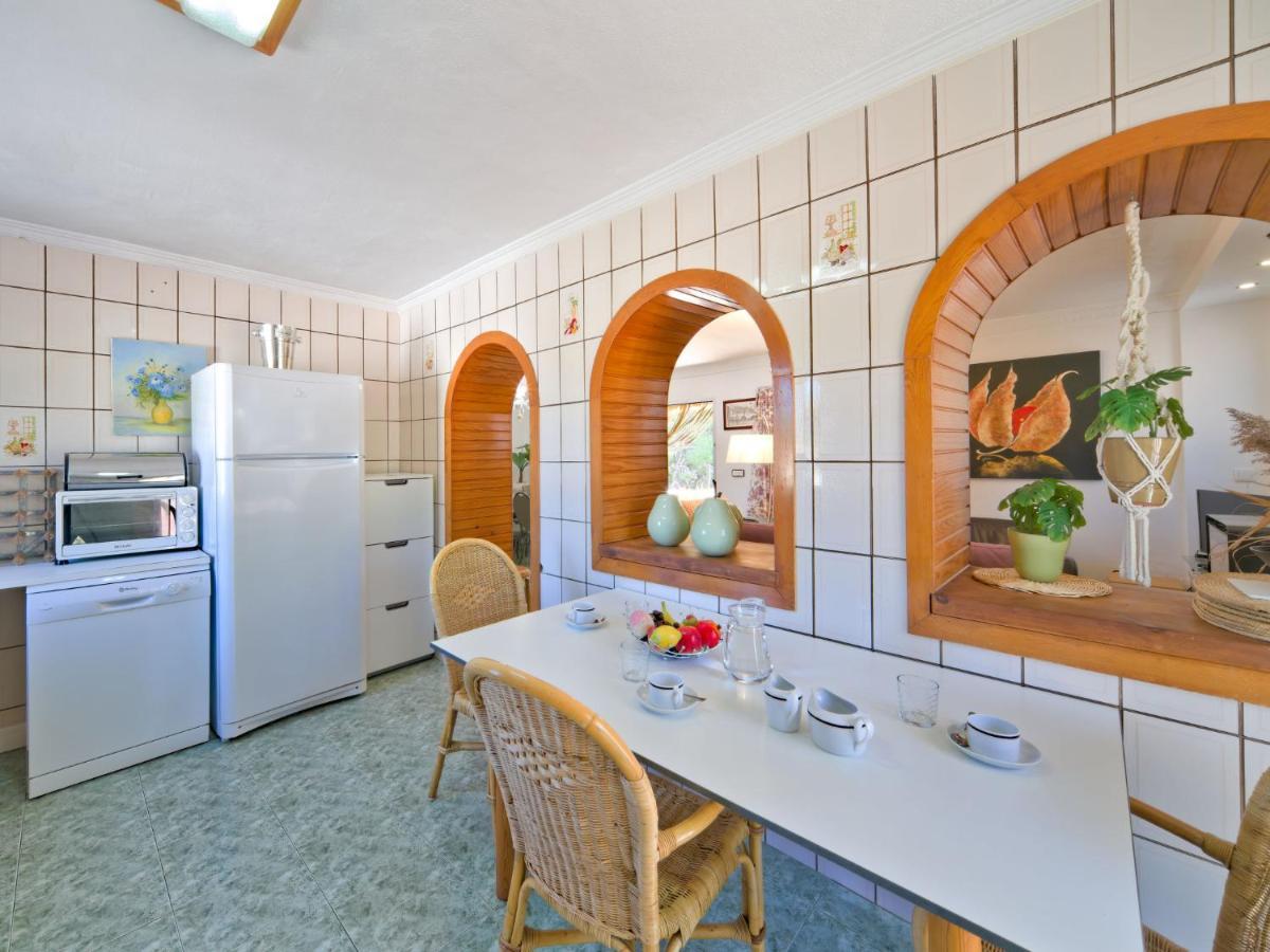 Villa Consuelo By Interhome Calp Dış mekan fotoğraf