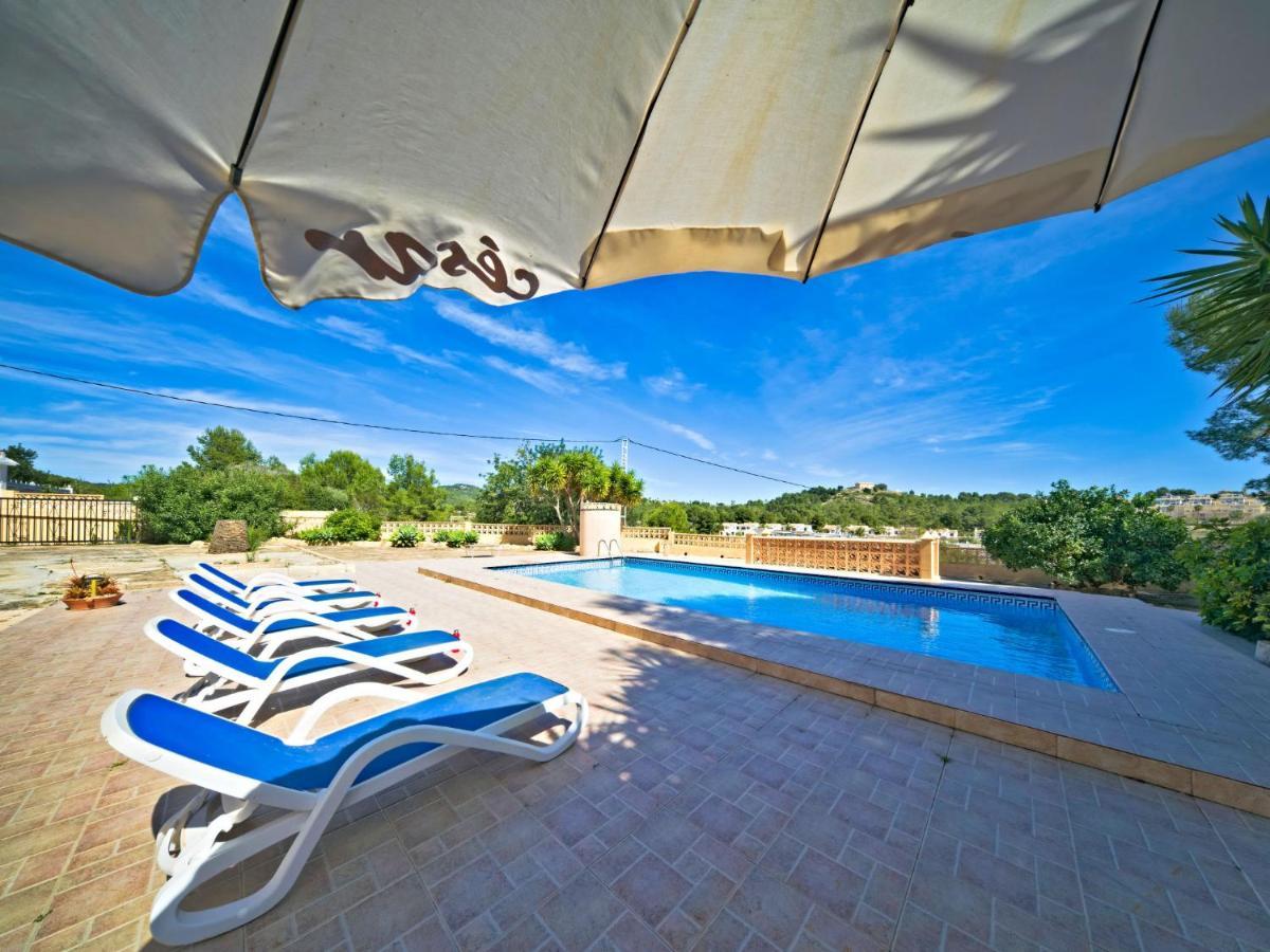 Villa Consuelo By Interhome Calp Dış mekan fotoğraf