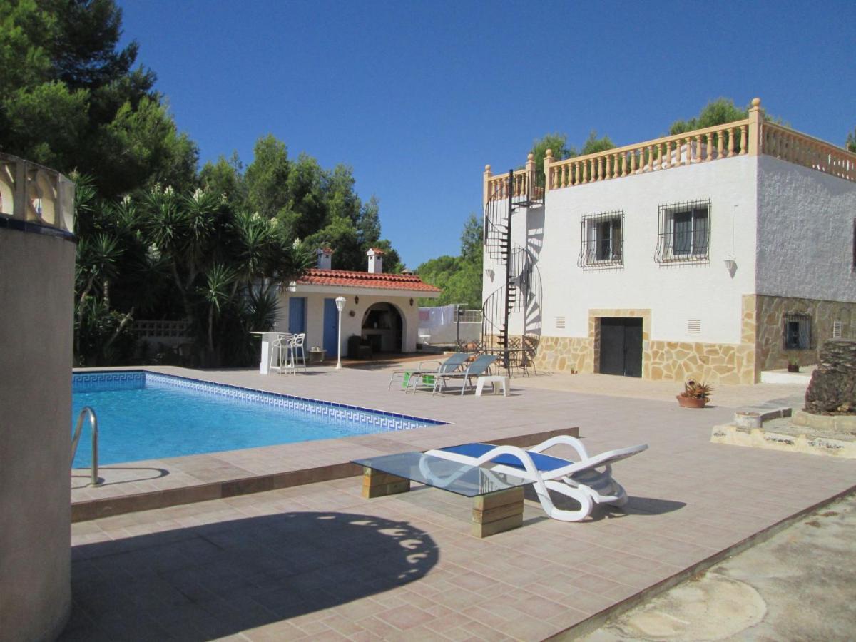 Villa Consuelo By Interhome Calp Dış mekan fotoğraf